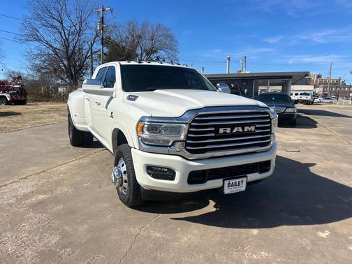 2021 RAM 3500 Longhorn