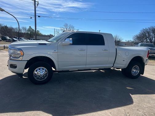 2021 RAM 3500 Longhorn