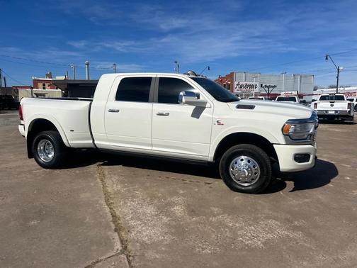 2021 RAM 3500 Longhorn