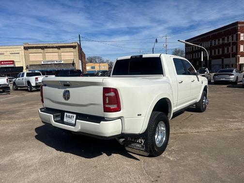 2021 RAM 3500 Longhorn