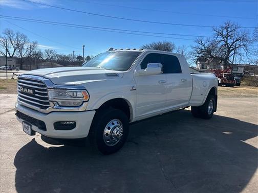 2021 RAM 3500 Longhorn