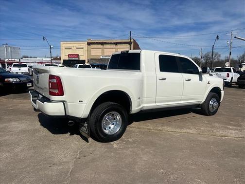 2021 RAM 3500 Longhorn