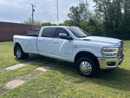 2020 RAM 3500 Laramie