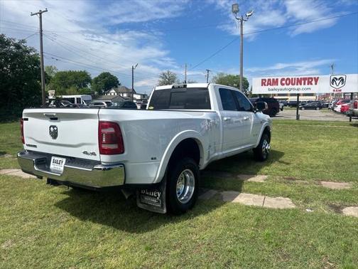 2020 RAM 3500 Laramie