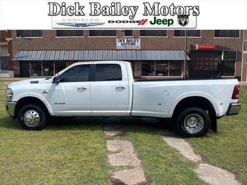 2020 RAM 3500 Laramie