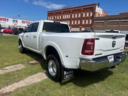 2020 RAM 3500 Laramie