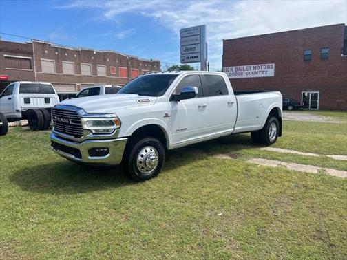 2020 RAM 3500 Laramie