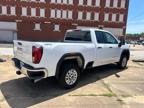 Summit White 2026 GMC Sierra 2500 Pro