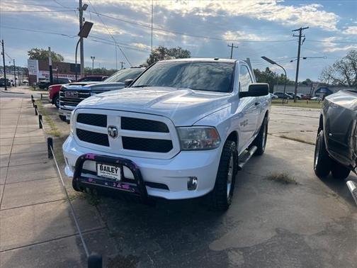 2014 RAM 1500 Big Horn