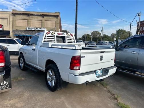 2014 RAM 1500 Big Horn