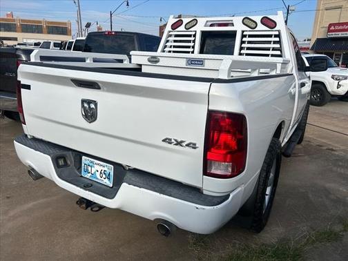 2014 RAM 1500 Big Horn