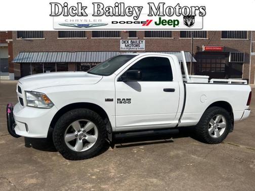 2014 RAM 1500 Tradesman/Express
