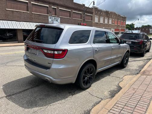Billet Clearcoat 2019 Dodge Durango GT