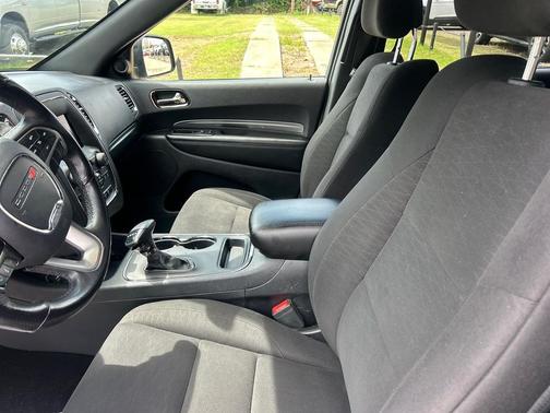 Billet Clearcoat 2019 Dodge Durango GT