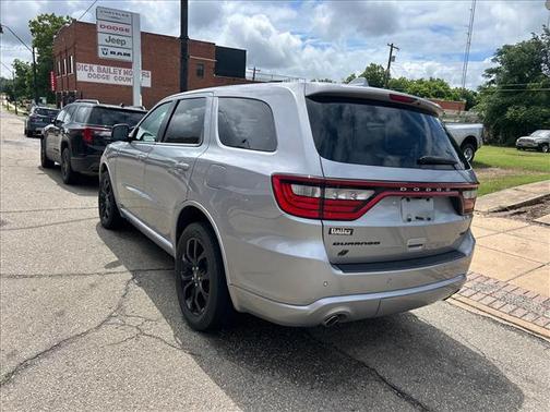 Billet Clearcoat 2019 Dodge Durango GT