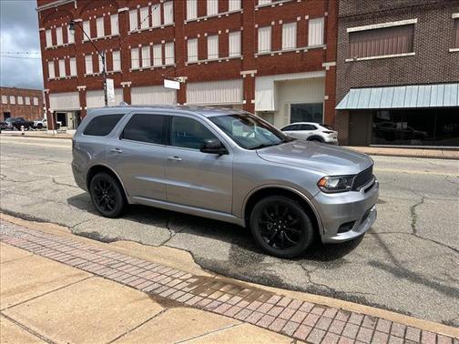 Billet Clearcoat 2019 Dodge Durango GT