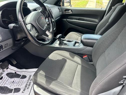 Billet Clearcoat 2019 Dodge Durango GT
