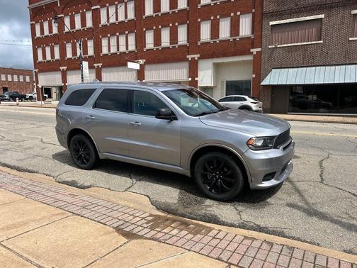 Billet Clearcoat 2019 Dodge Durango GT