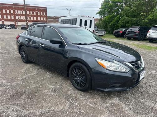 2017 Nissan Altima 2.5 S