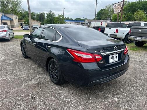 2017 Nissan Altima 2.5 S