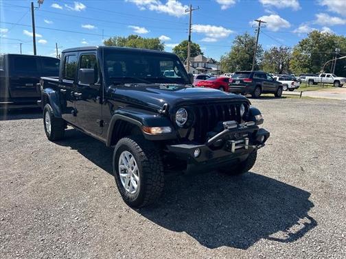 2023 Jeep Gladiator Sport S