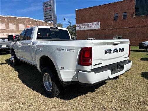2026 RAM 3500 Laramie