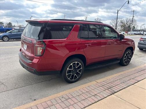 2024 Chevrolet Tahoe 4WD RST