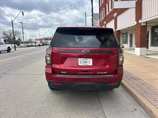 2024 Chevrolet Tahoe 4WD RST