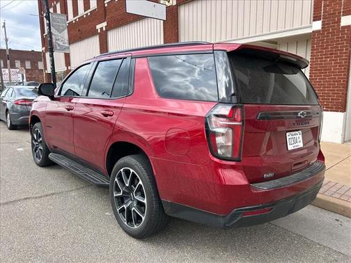 2024 Chevrolet Tahoe 4WD RST