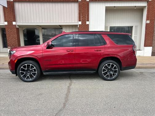2024 Chevrolet Tahoe 4WD RST