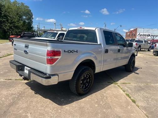 2010 Ford F-150 XL SuperCrew