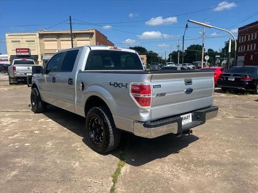 2010 Ford F-150 XL SuperCrew