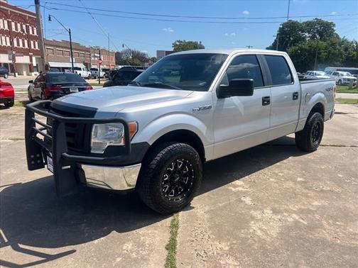 2010 Ford F-150 XL SuperCrew