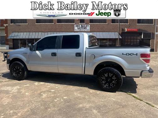 2010 Ford F-150 XL SuperCrew