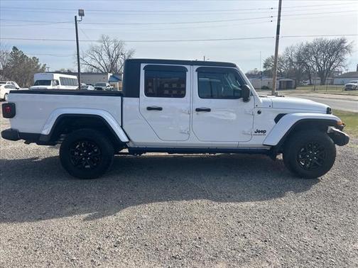 2023 Jeep Gladiator Sport S