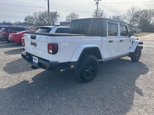 2023 Jeep Gladiator Sport S