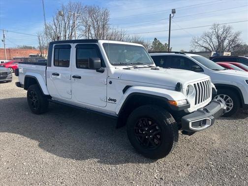 2023 Jeep Gladiator Sport S