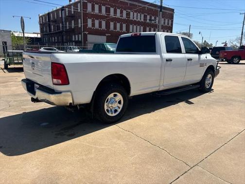 2015 RAM 2500 Tradesman