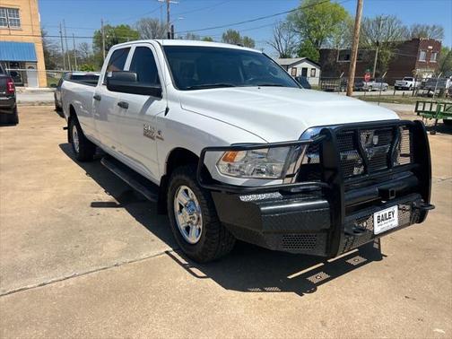 2015 RAM 2500 Tradesman