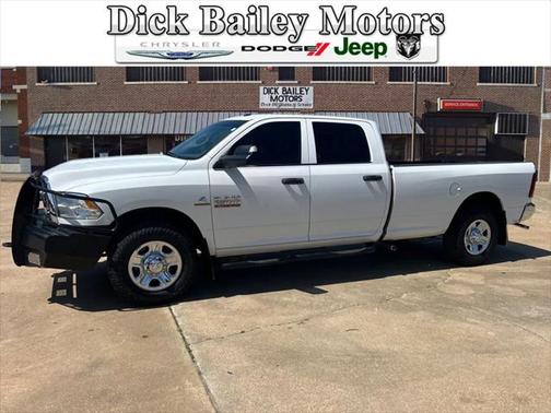 2015 RAM 2500 Tradesman