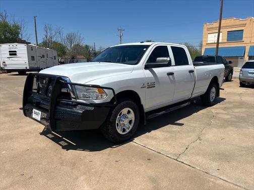 2015 RAM 2500 Tradesman