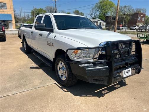 2015 RAM 2500 Tradesman