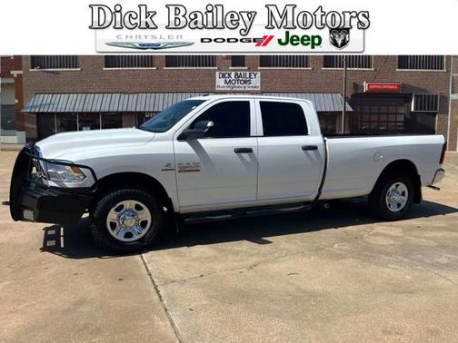 2015 RAM 2500 Tradesman