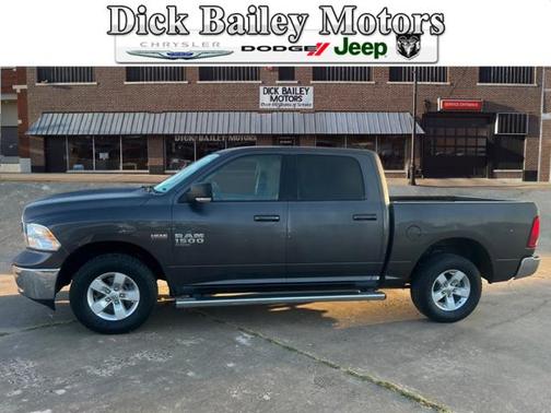 2020 RAM 1500 Classic SLT