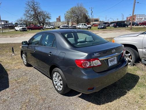 2012 Toyota Corolla LE