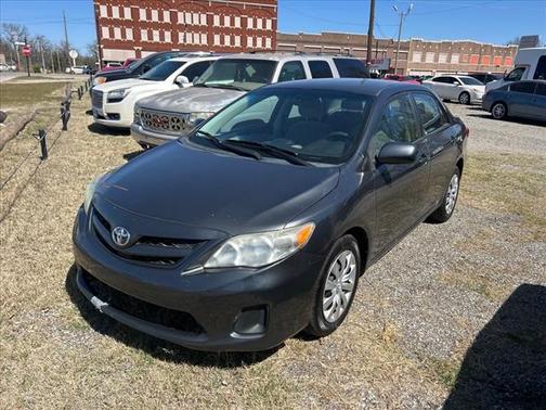 2012 Toyota Corolla LE