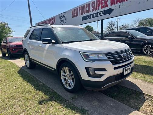 2016 Ford Explorer XLT
