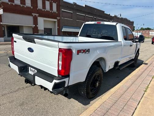 Oxford White 2026 Ford F-350 XL