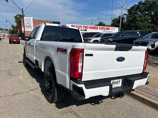 Oxford White 2026 Ford F-350 XL