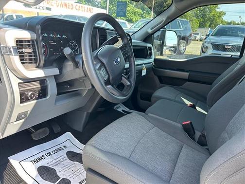 Oxford White 2026 Ford F-350 XL
